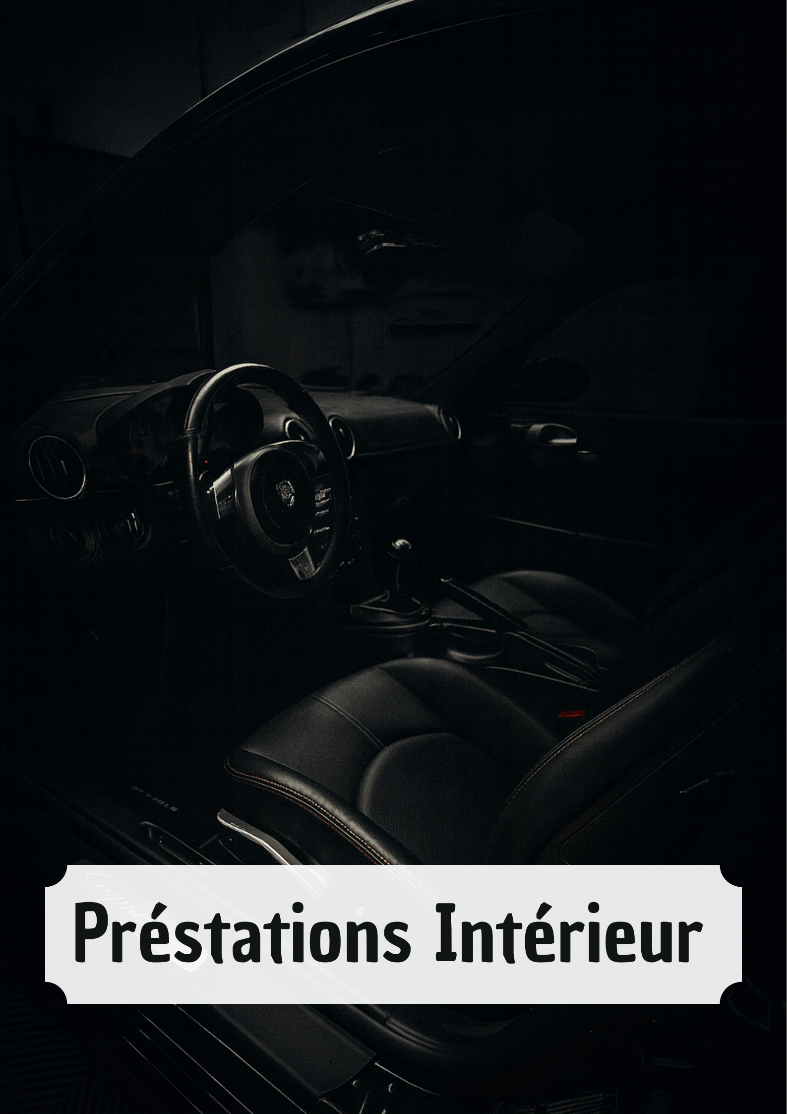 Préstations Intérieures