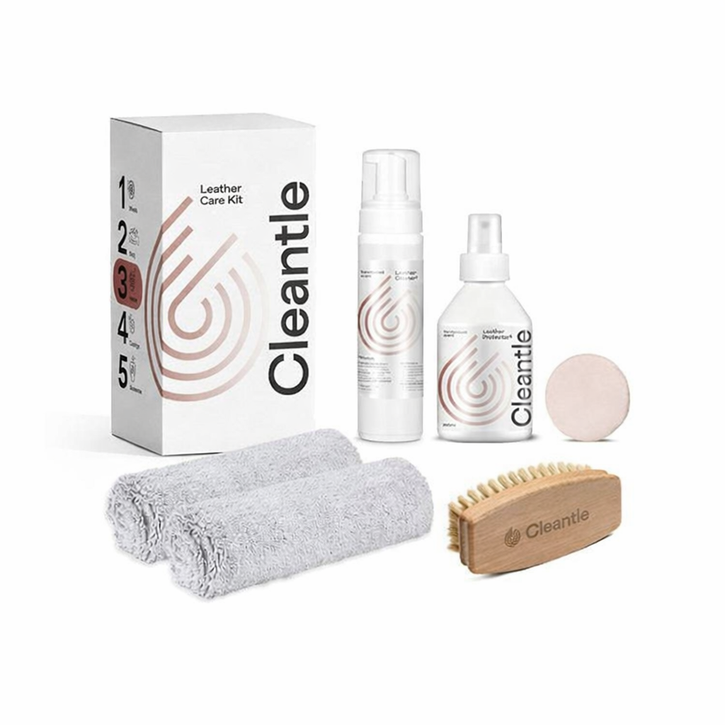 Kit rénovation cuir